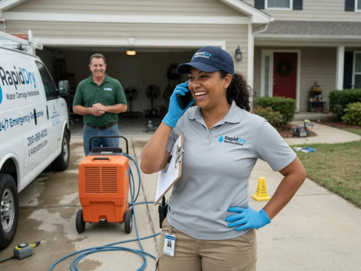 Water Damage Restoration Caddo, OK FAQs